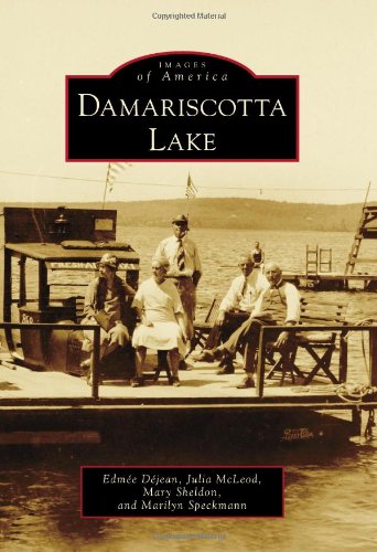 Edmee Dejean Damariscotta Lake 