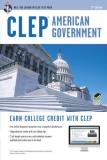Preston Jones Clep(r) American Government Book + Online 0002 Edition;second Edition 