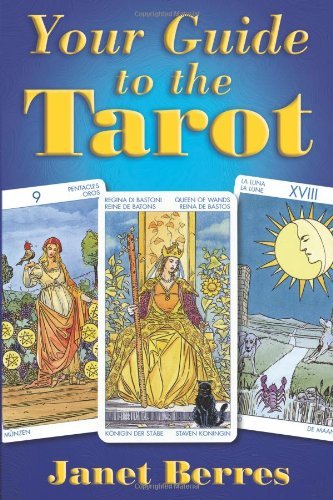 Janet Berres/Tarot Kit for Beginners