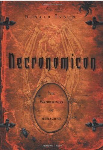 Tyson,Donald/ Lovecraft,H. P./Necronomicon