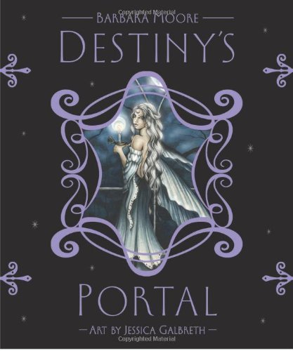 Jessica Galbreth/Enchanted Oracle [with Tarot Deck And Fairy Pendan