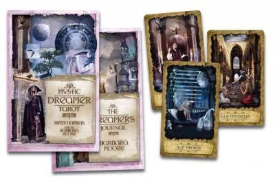 Heidi Darras Mystic Dreamer Tarot 