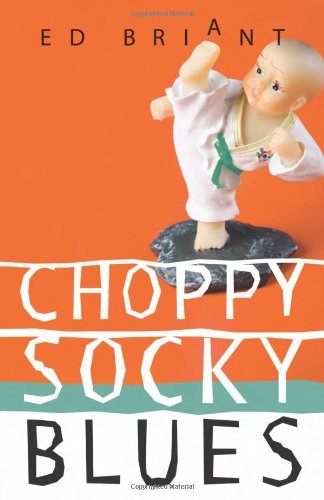 Ed Briant Choppy Socky Blues 