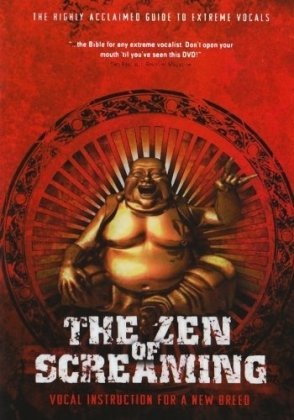 Melissa Cross/The Zen of Screaming@DVD