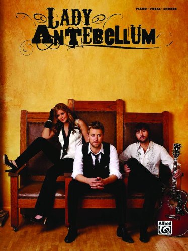 Lady A. Lady Antebellum 