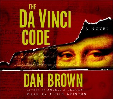 BROWN,DAN/DA VINCI CODE