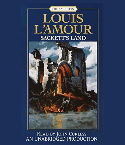 Louis L'amour Sackett's Land 