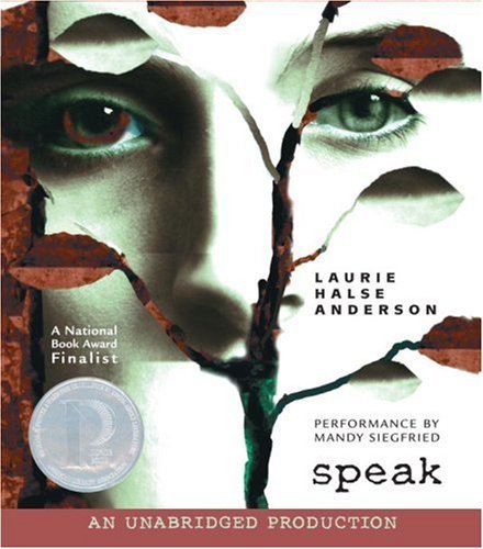 Laurie Halse Anderson Speak 