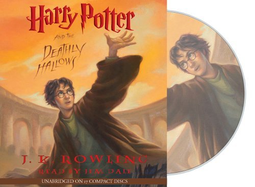 J. K. Rowling Harry Potter And The Deathly Hallows 