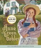 L. M. Montgomery Anne Of Green Gables 