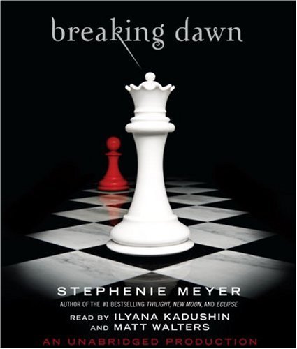 Stephenie Meyer/Breaking Dawn@Twilight Saga Book Four