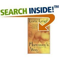 Lora Leigh/Harmony's Way@A Novel Of Paranormal Passion