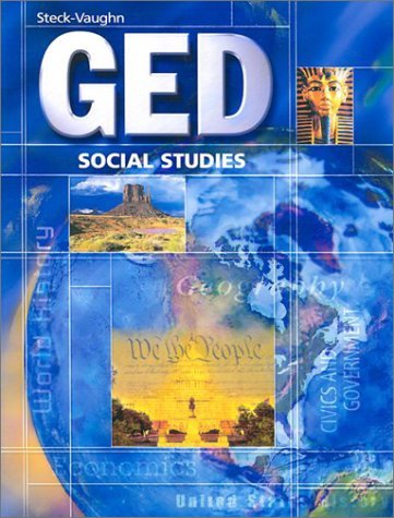 Steck-Vaughn Company/Steck Vaughn Social Studies@ Student Edition@2003