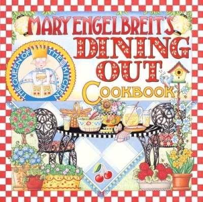 Mary Engelbreit Mary Engelbreit's Dining Out Cookbook Us 