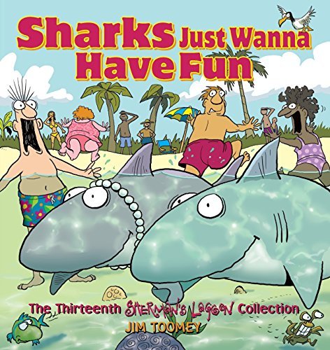 Jim Toomey/Sharks Just Wanna Have Fun