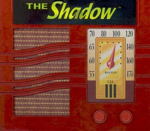 Radio Spirits Shadow Rare Radio Gems 