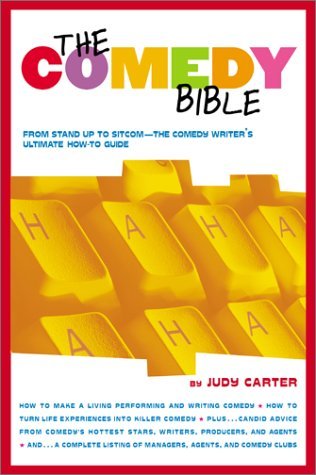 Judy Carter/The Comedy Bible