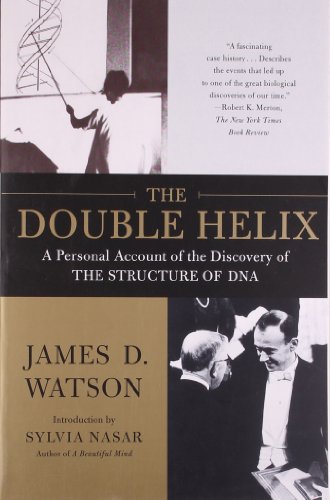 James D. Watson/The Double Helix@ A Personal Account of the Discovery of the Struct
