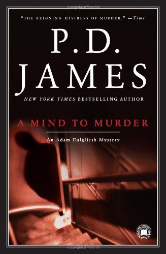 P. D. James/A Mind to Murder