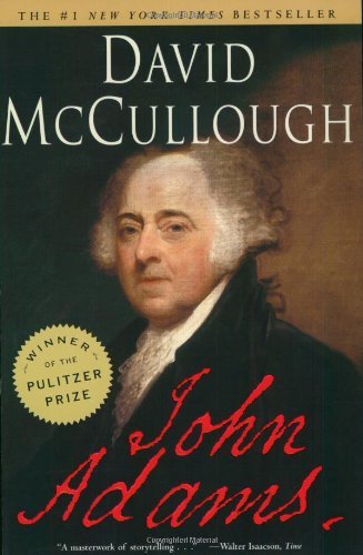 David Mccullough/John Adams