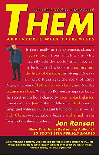 Jon Ronson/Them@Reprint