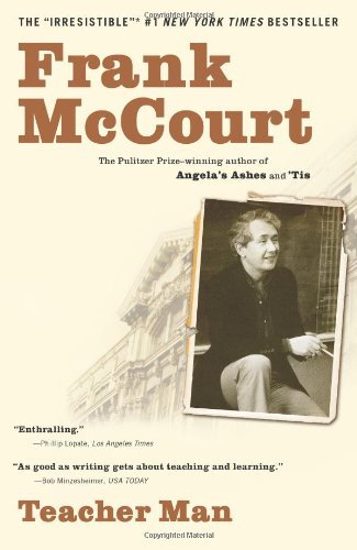 Frank McCourt/Teacher Man