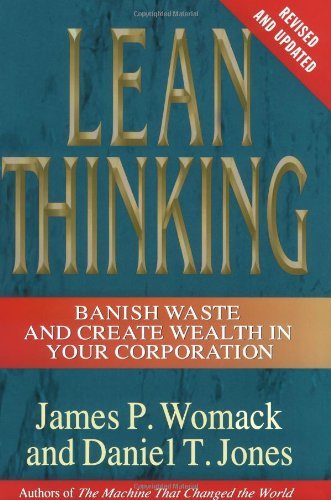 James P. Womack/Lean Thinking@ Banish Waste and Create Wealth in Your Corporatio