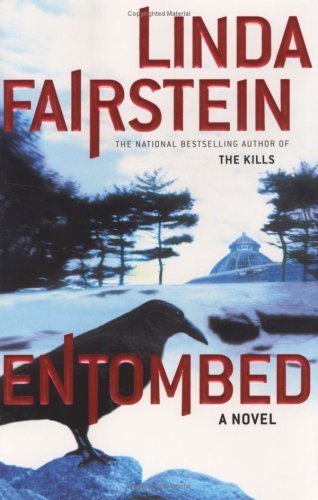 Linda A. Fairstein/Entombed@Alexandra Cooper