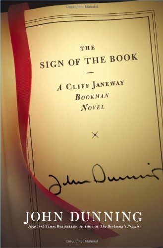 John Dunning/Sign Of The Book,The