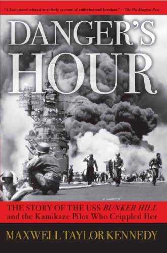 Maxwell Taylor Kennedy/Danger's Hour