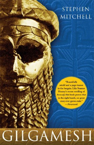 Stephen Mitchell/Gilgamesh@ A New English Version