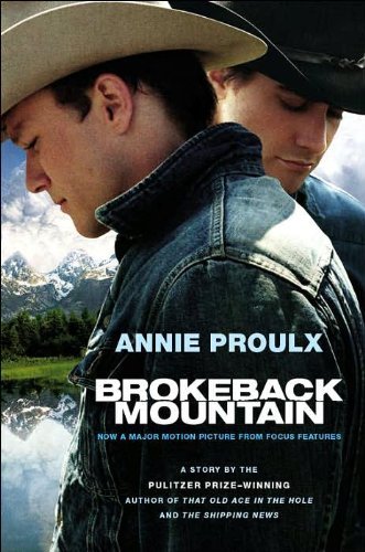Annie Proulx/Brokeback Mountain