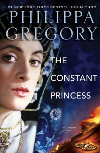 Philippa Gregory/The Constant Princess