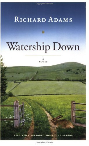 Richard Adams Watership Down 