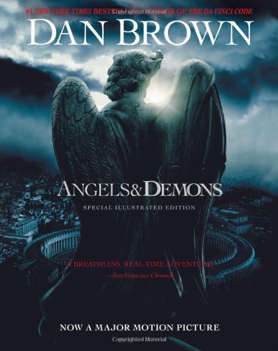 Dan Brown/Angels & Demons Special Illustrated Edition