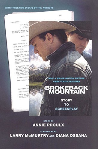 Annie Proulx/Brokeback Mountain@Story to Screenplay