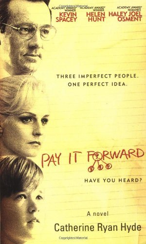 Catherine Ryan Hyde/Pay It Forward