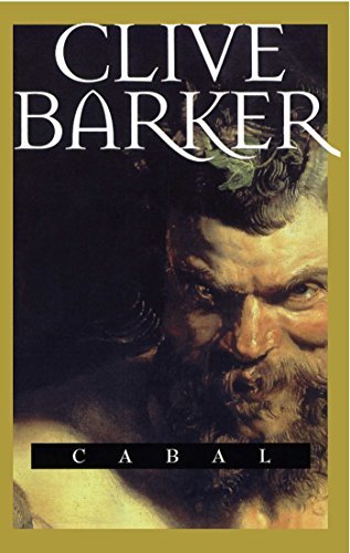 Clive Barker Cabal 