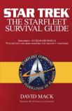 David Mack The Starfleet Survival Guide Original 