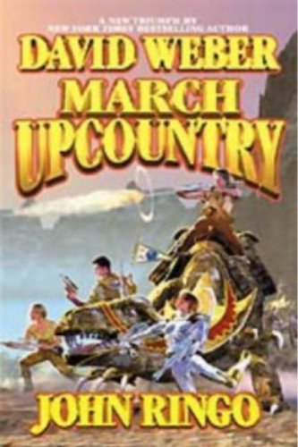 David Weber/March Upcountry