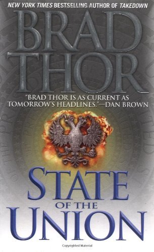 Brad Thor/State Of The Union@A Thriller