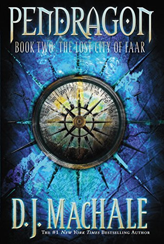 D. J. Machale/The Lost City of Faar, Volume 2@Repackage