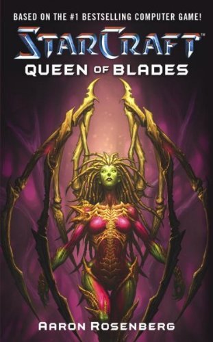 Aaron Rosenberg Queen Of Blades 