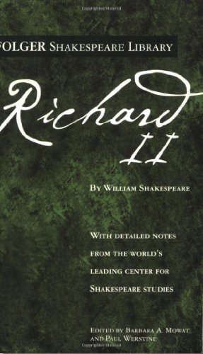 William Shakespeare/Richard II