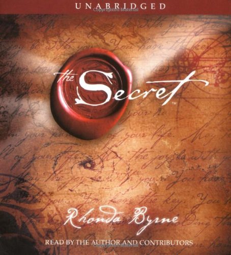 Rhonda Byrne/The Secret