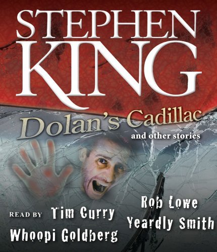 Stephen King Dolan's Cadillac And Other Stories 