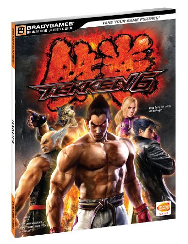 Adam Deats Tekken 6 