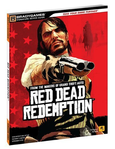 Bradygames Red Dead Redemption Signature Series Strategy Guid 