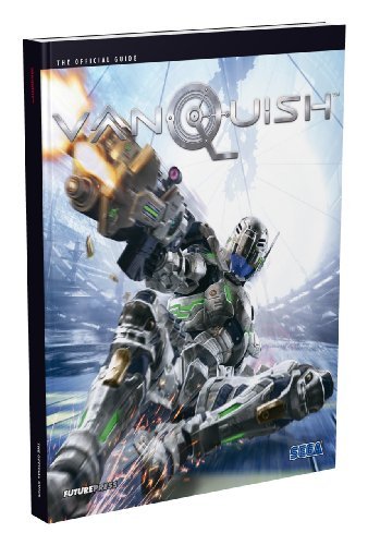 Bradygames/Vanquish Signature Series Guide
