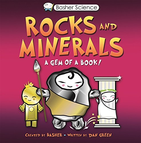 Dan Basher (CRT)/ Green/Rocks & Minerals@PAP/PSTR